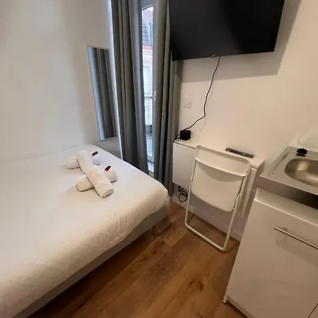 Apartamento Sodalite *