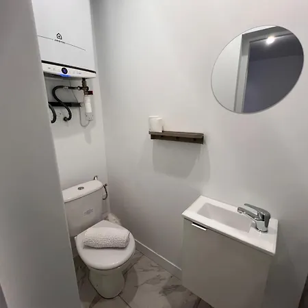 Sodalite Apartment *