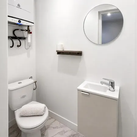 Apartment Sodalite Lille