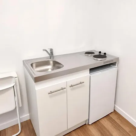 Apartment Sodalite Lille