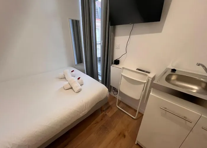 Appartement Sodalite *