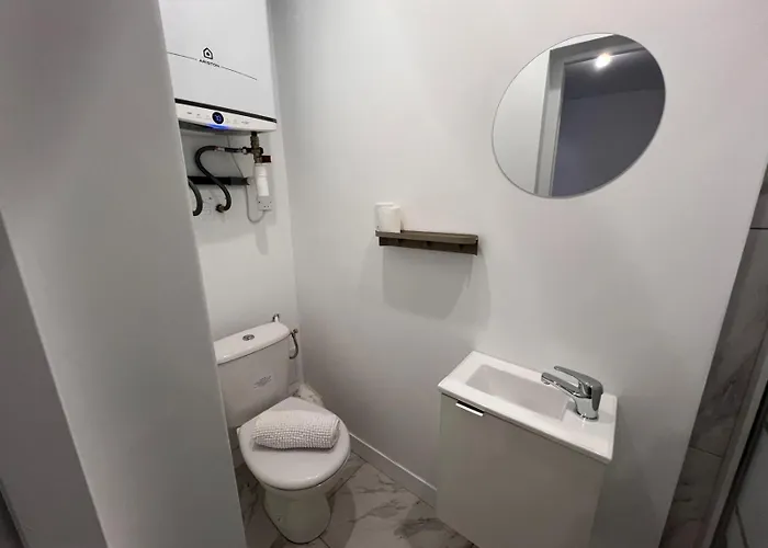 Sodalite Appartement *