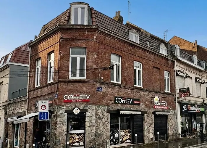 Sodalite Appartement *